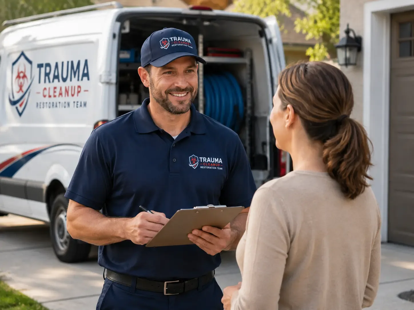 Trauma Cleanup Correll, MN FAQs